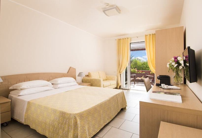 酒店 Ethra Reserve   Calanè 4