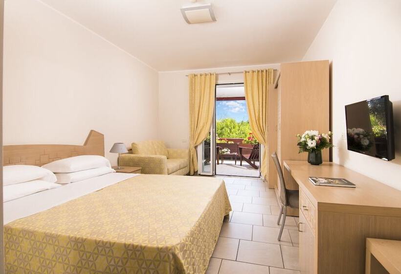 酒店 Ethra Reserve   Calanè 4