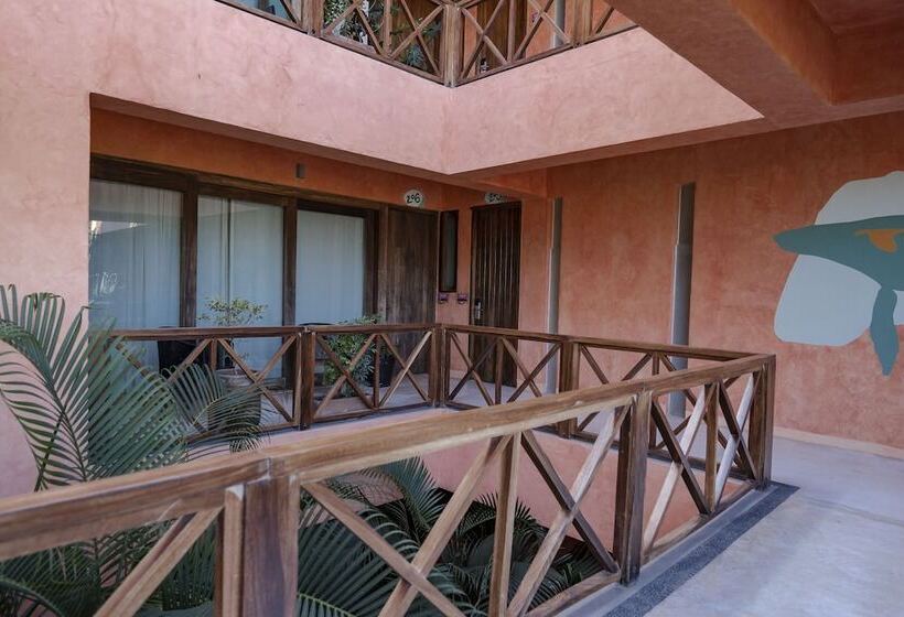 Отель Casa Pepe Hostel Boutique   Sayulita