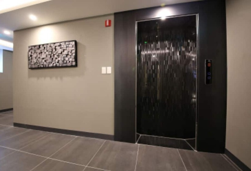 Отель Cheonan U Design