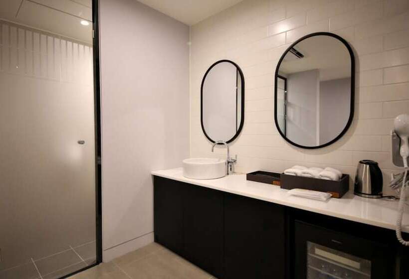 Отель Cheonan U Design