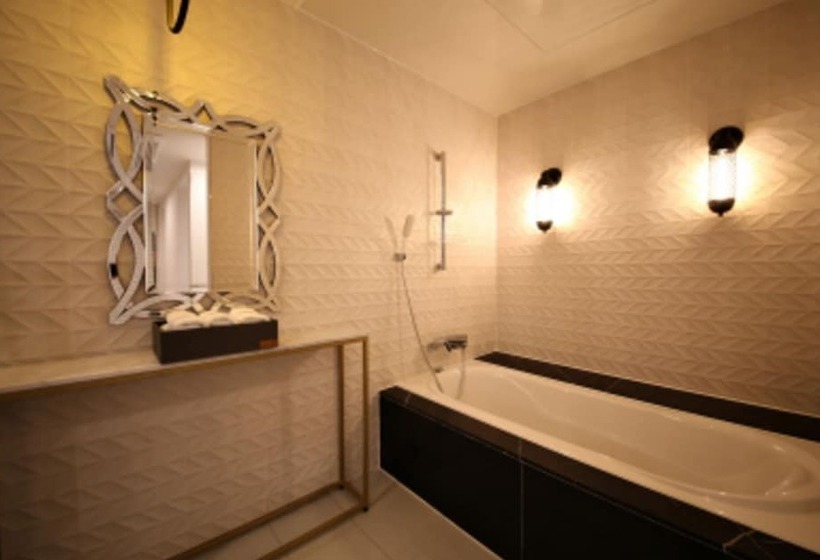 Отель Cheonan U Design