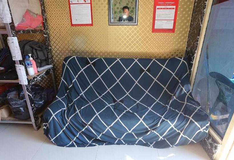 Отель Collection O 93142 Lion Rooms