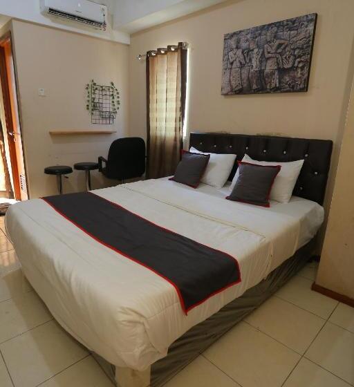 Отель Collection O 93142 Lion Rooms