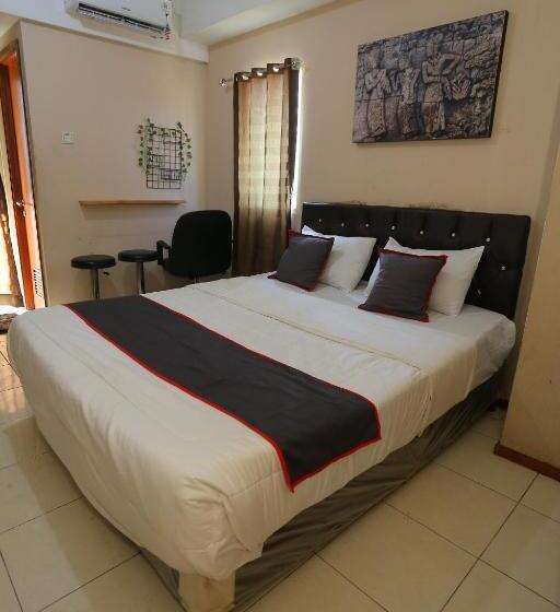 Отель Collection O 93142 Lion Rooms