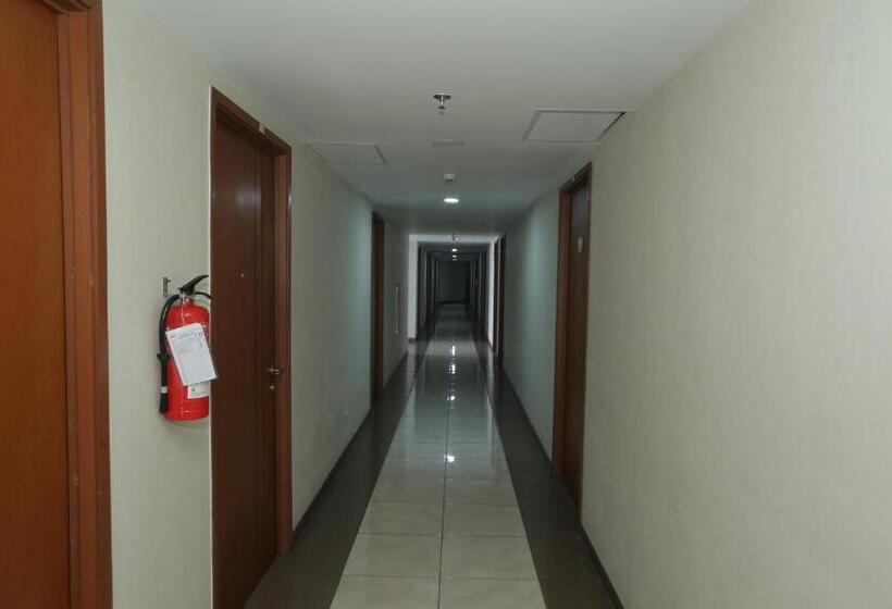 ホテル Collection O 93148 Pelangi Residence 2