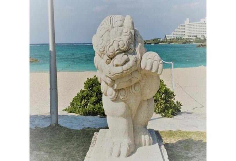 فندق Crystal Inn Onna   Vacation Stay 75692v