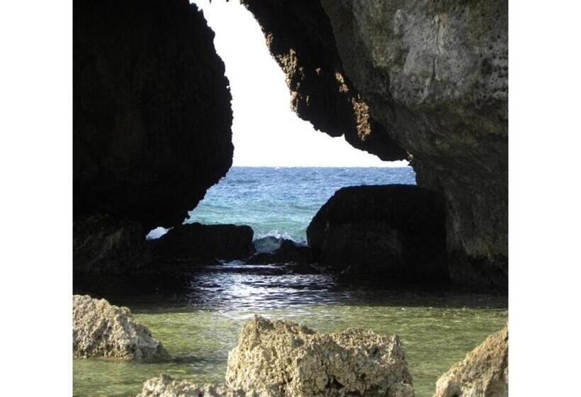 فندق Crystal Inn Onna   Vacation Stay 75692v