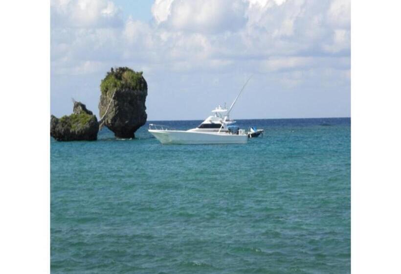 فندق Crystal Inn Onna   Vacation Stay 75692v