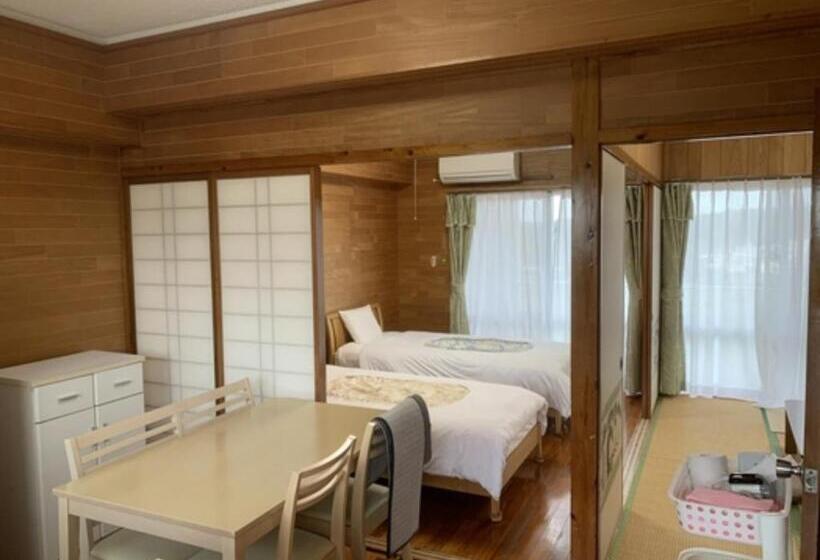 فندق Crystal Inn Onna   Vacation Stay 75692v