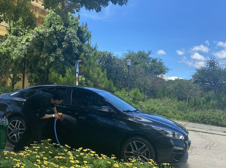 هتل Da Lat Gia Re