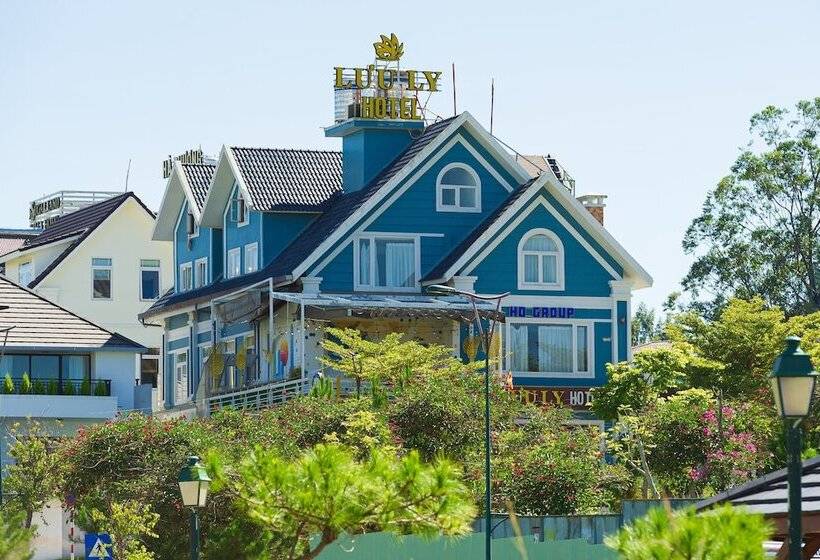 هتل Da Lat Gia Re