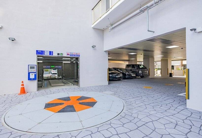 هتل Dongrae Denbasta