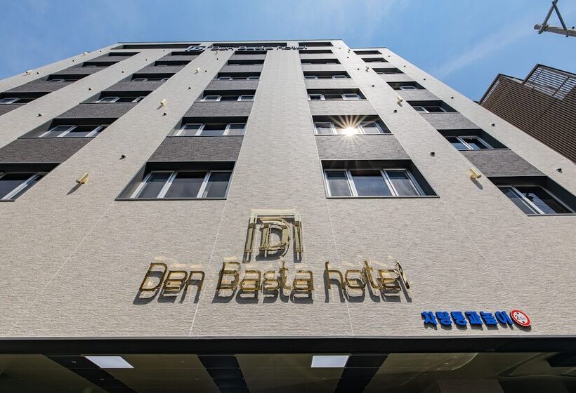 هتل Dongrae Denbasta