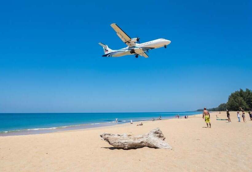 Dwell Phuket Airport Hotel At Naiyang