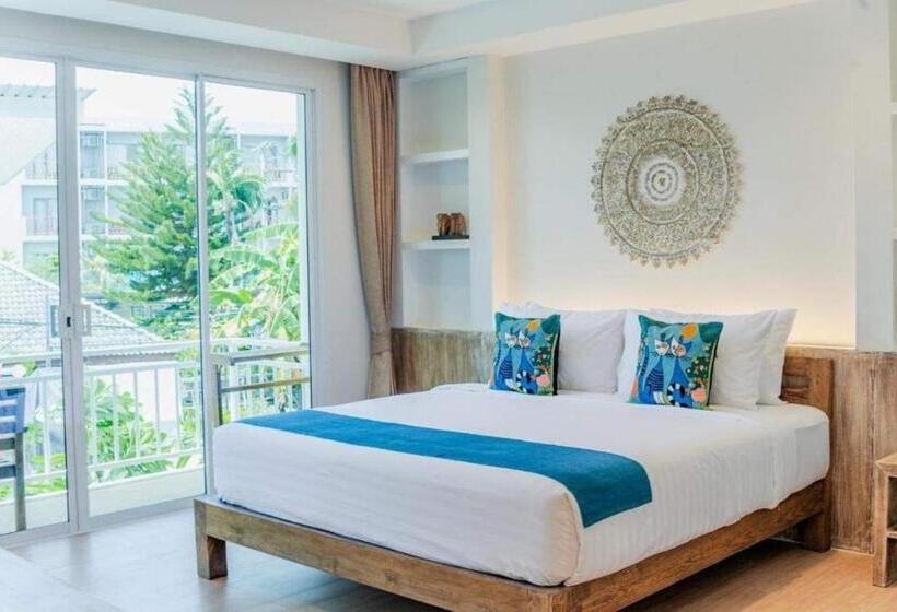 Отель Elephant Beach Club & Resort Samui