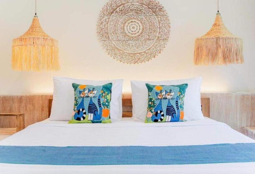 Отель Elephant Beach Club & Resort Samui