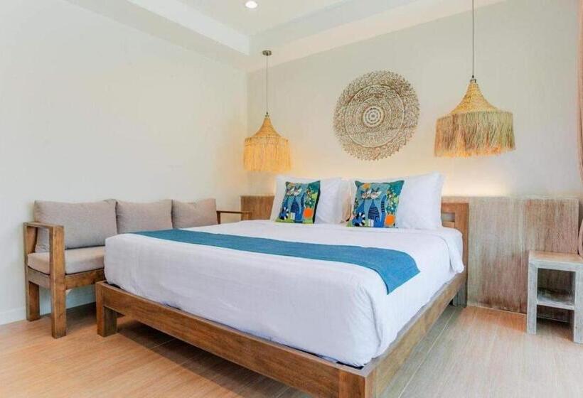 Отель Elephant Beach Club & Resort Samui