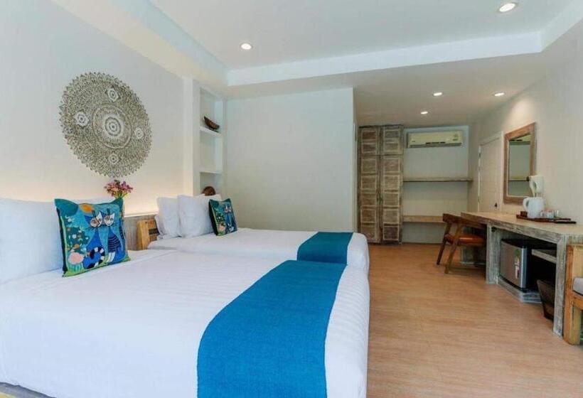 Отель Elephant Beach Club & Resort Samui