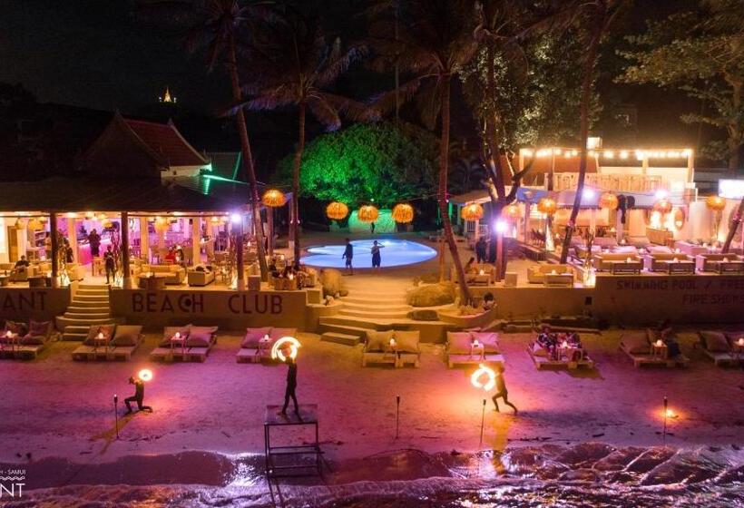 Отель Elephant Beach Club & Resort Samui