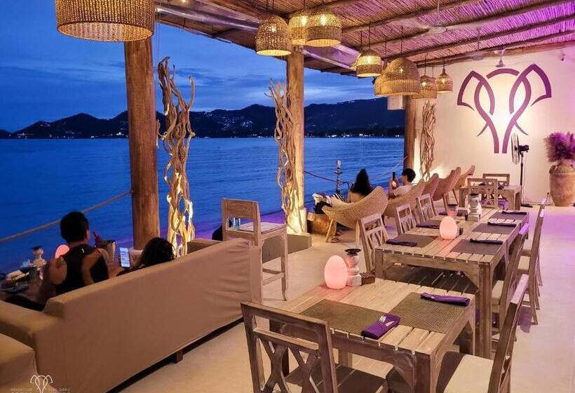 Отель Elephant Beach Club & Resort Samui