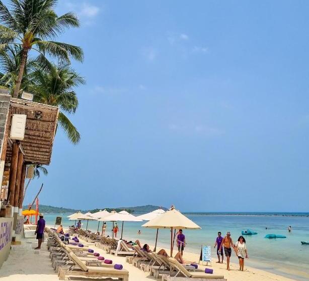 Отель Elephant Beach Club & Resort Samui