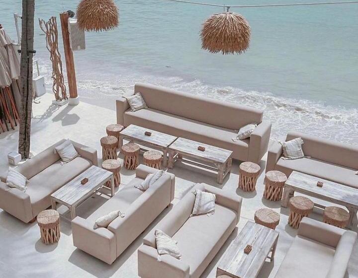 Отель Elephant Beach Club & Resort Samui