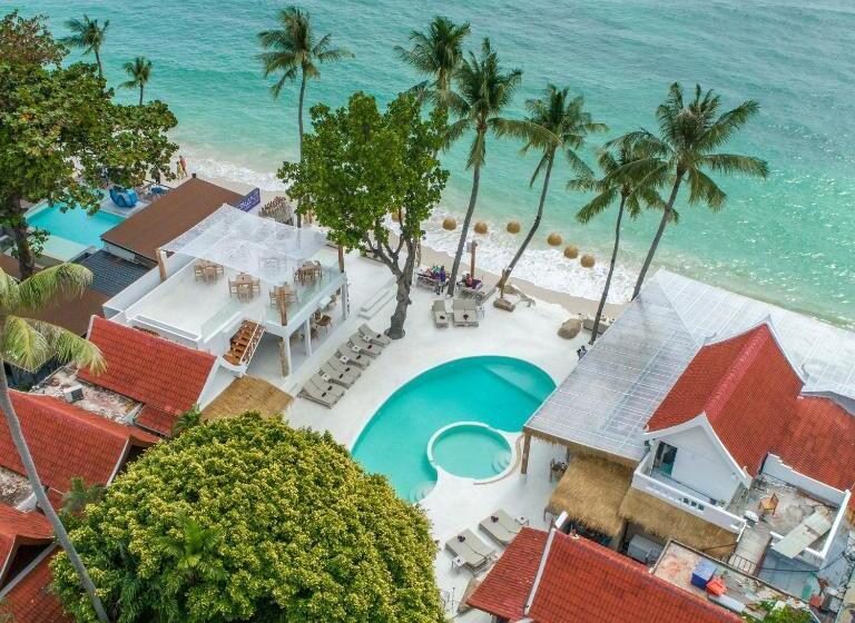 Отель Elephant Beach Club & Resort Samui