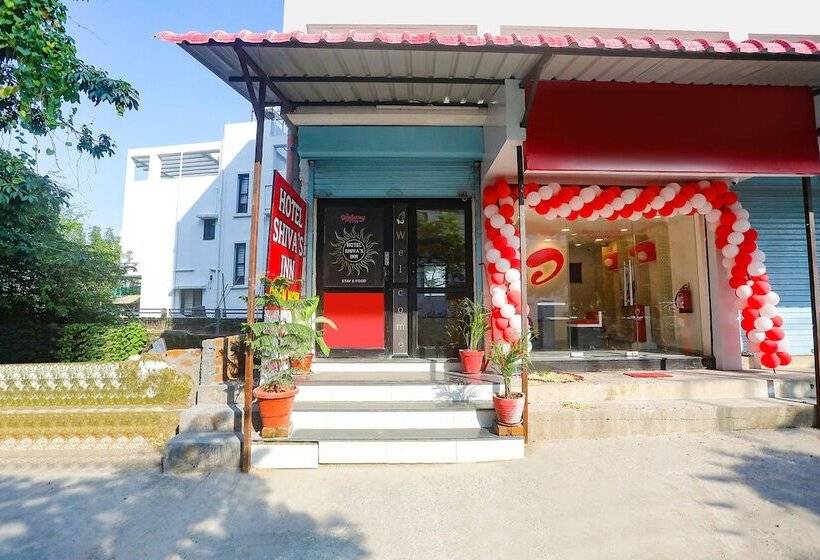 בית מלון כפרי Fabexpress Shiva’s Inn