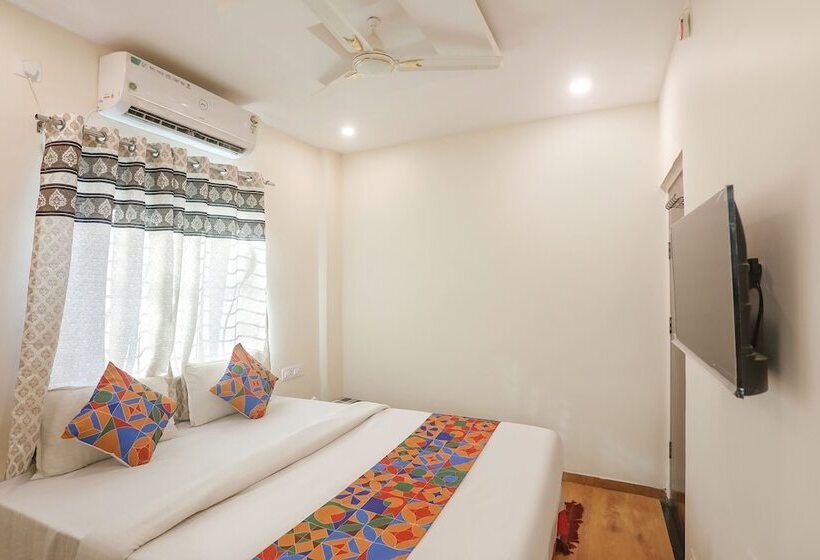 בית מלון כפרי Fabexpress Shiva’s Inn