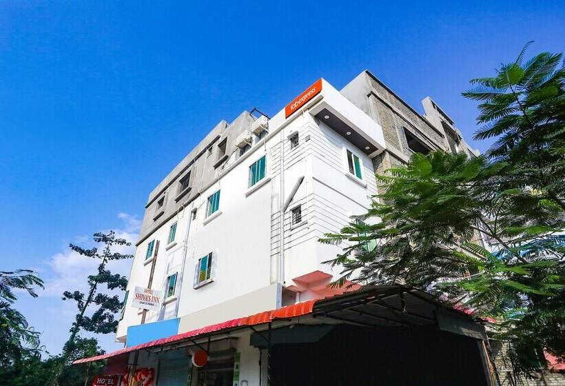 בית מלון כפרי Fabexpress Shiva’s Inn