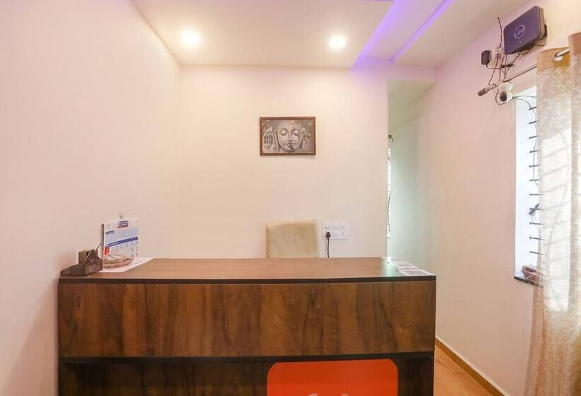 בית מלון כפרי Fabexpress Shiva’s Inn