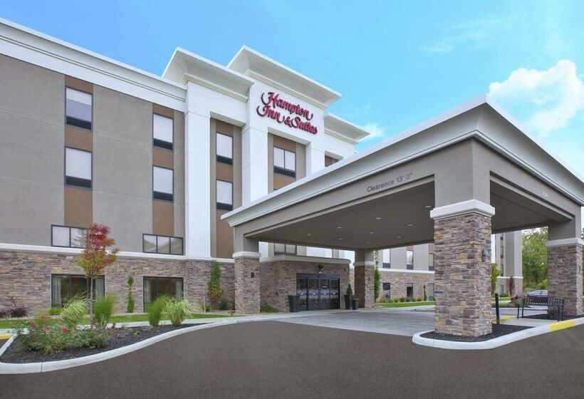 فندق Hampton Inn & Suites Oakwood Village-cleveland