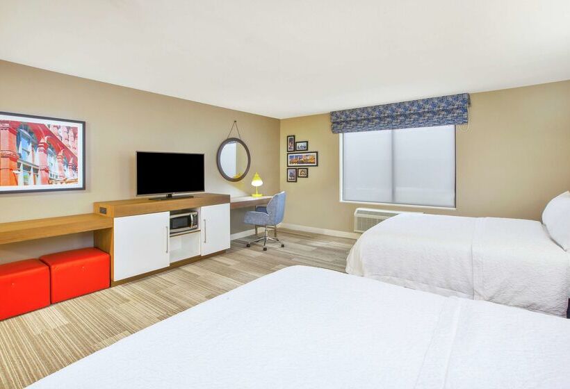 فندق Hampton Inn & Suites Oakwood Village-cleveland