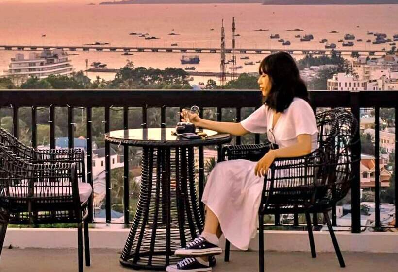 هتل Hanz Son Tra Hills Resort Phu Quoc