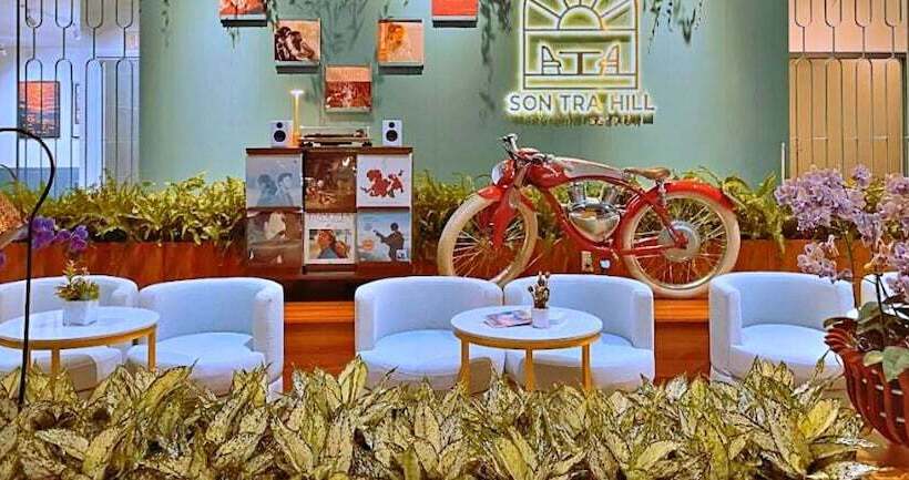 هتل Hanz Son Tra Hills Resort Phu Quoc