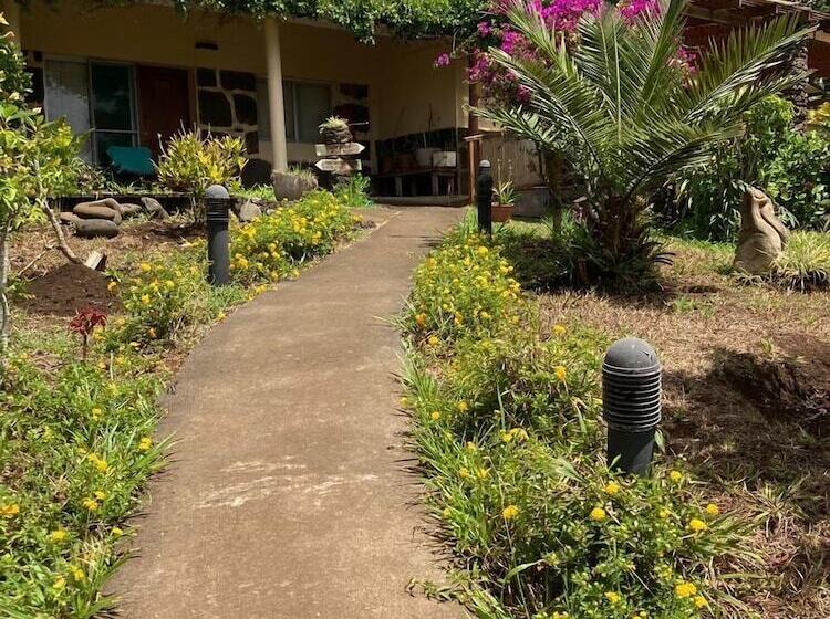 호텔 Hare Rapa Nui By Chez Joseph