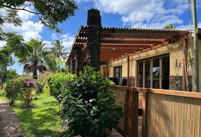 호텔 Hare Rapa Nui By Chez Joseph