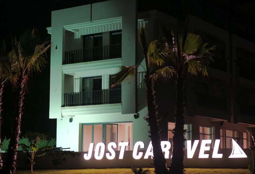 בית מלון כפרי Jost Caravel