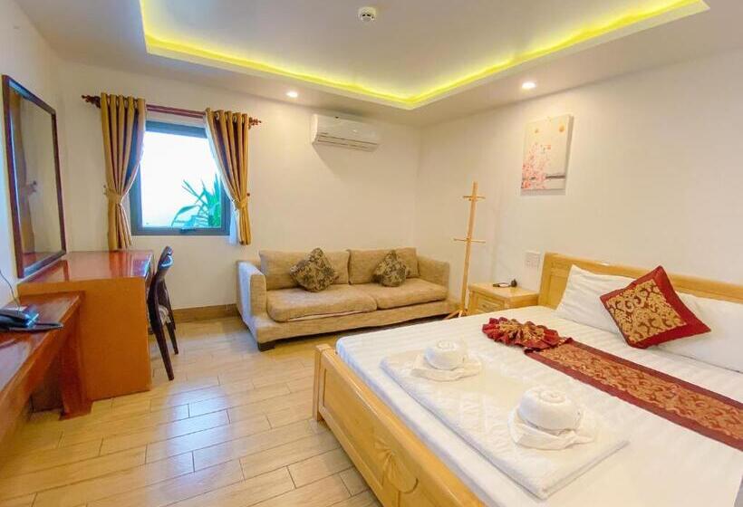 هتل Khách Sạn Vườn Cau & Khu Vui Chơi Giải Trí Sala