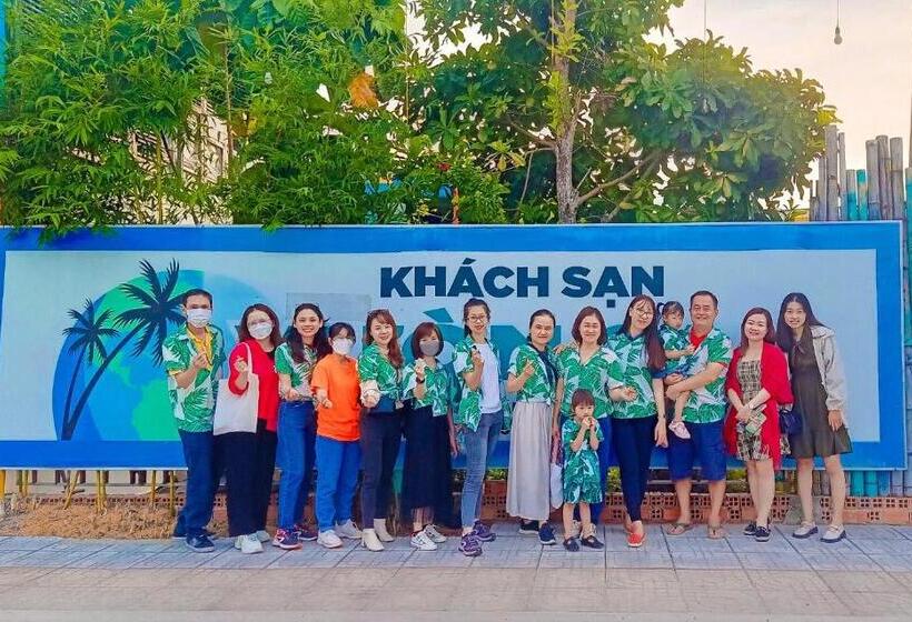 هتل Khách Sạn Vườn Cau & Khu Vui Chơi Giải Trí Sala