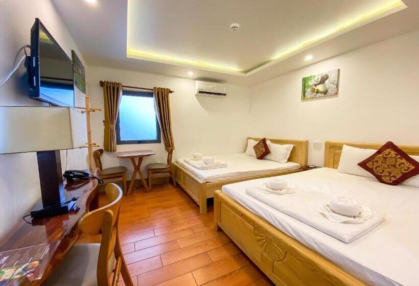 هتل Khách Sạn Vườn Cau & Khu Vui Chơi Giải Trí Sala