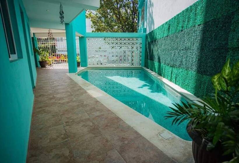 호텔 Laurel Cancún Centro