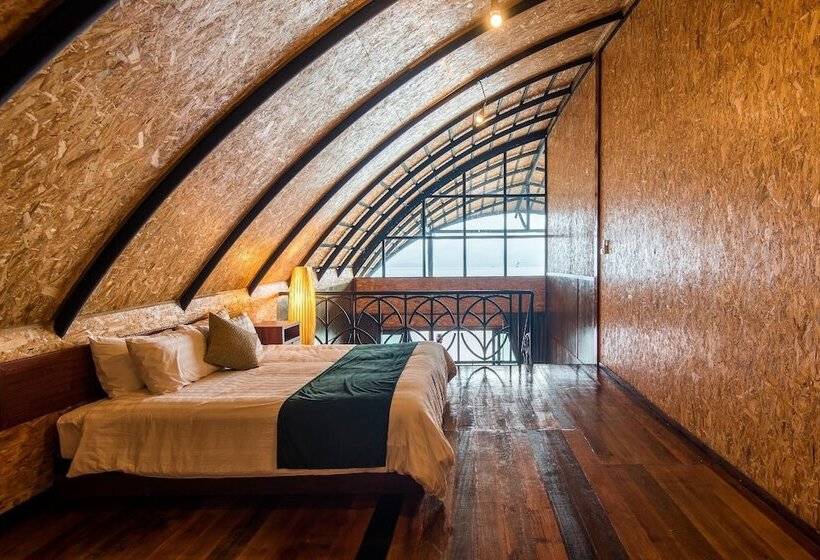 Отель Leaf Lake Kan Resort