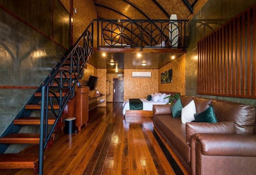 Отель Leaf Lake Kan Resort