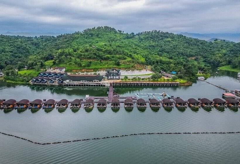 Отель Leaf Lake Kan Resort