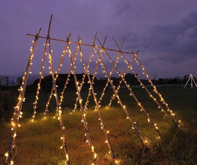 בית מלון כפרי Leena Resort