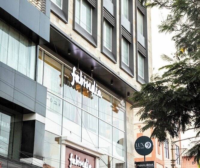 בית מלון כפרי Pondy Heights   Suites And Studios