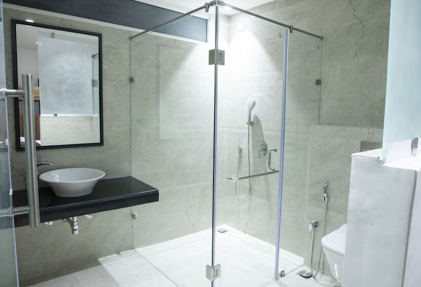 בית מלון כפרי Pondy Heights   Suites And Studios