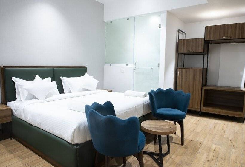 בית מלון כפרי Pondy Heights   Suites And Studios